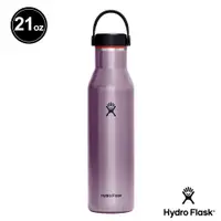 在飛比找誠品線上優惠-Hydro Flask 21oz標準口輕量真空保溫鋼瓶/ 水