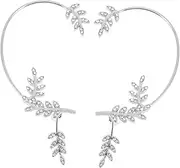 OFFSCH Non-Piercing Ear Jewelry Gold Earrings for Women Tragus Piercing Earring Cuff