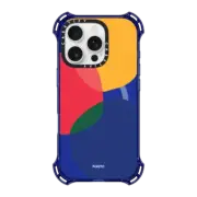 iPhone 16 Pro Bounce Case MagSafe Compatible Blots by Poketo