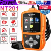 FOXWELL NT201 OBD2 Scanner Code Reader Check Engine Automotive Diagnostic Tool