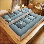 Sleeping mat, Foldable Student Dormitory Sleeping mat, Multi-Size Camping mat,Queen Size Mattress,Portable Single Double mattressguest