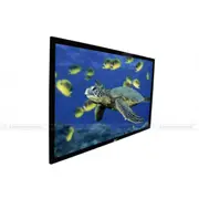 Elite Screens R84WH1 84" Fixed Projector Screen