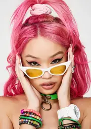 [The Cobra Snake] Mellow Electro Foxy Shades