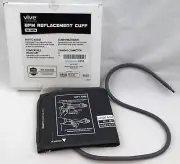 Vive Precision BPM Replacement Cuff Large 42-48cm DMD1038GRYL NEW