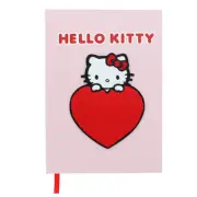 Hello Kitty & Friends - Hello Kitty Pretty in Pink: Luxury Notebook - Station...