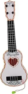 Toddmomy Beginner Ukulele Playable Music for Easy to Learn and Handle for Home School and Kindergarten Music Exploration