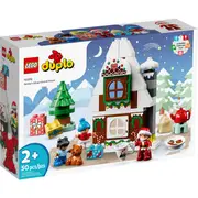 LEGO 10976 - Duplo Santa's Gingerbread House