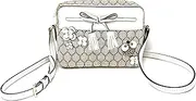[Kate Spade New York] Kate Spade Hayes Bee Embellished Camera Bag, Natural