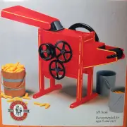 Ertl Antique Hand Corn Sheller 1/8 MS-4968-1HDO-B