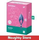 Duelist Vibrating Cock Ring by Satisfyer