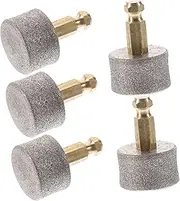 Totority Dog Nail Grinder Replacement Head Pet Nail Polisher Grinding Wheel Easy Install Random Color