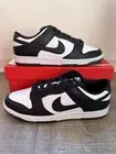 Sizes 9,10,11.5 - Nike Men's Dunk Low Retro 'Panda' White Black (DD1391-100)