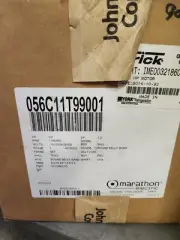 Marathon 056C11T99001 1/2hp 1140rpm TEAO 56Y FRAME *NOS*