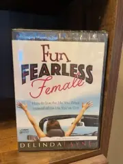 Fun Fearless Female by DeLinda Layne -Audio CD
