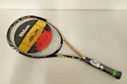 NEW Wilson BLADE 98 BLX 304 Gr 4 3/8 18x20