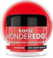 Kaniz Wonder Edge Strawberry water based pomade 120 ml
