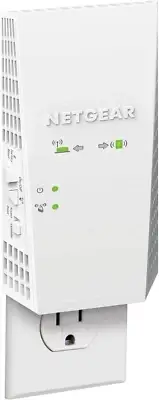 AC1900 Wifi MESH Range Extender (EX6400) - Wall Plug