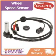 Delphi Wheel Speed Sensor Left fits Audi RS4 B5 2.7L V6 ASJ (for: Audi)