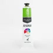 Jo Sonja Acrylic Colour Paint Series 1 75mL Sap Green