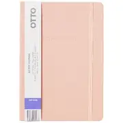 Otto A5 The Dot Journal 240 Page Musk