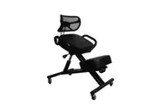 Levede Kneeling Chair Ergonomic Black