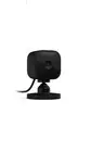 Mini Indoor Wireless 1080p Wi-Fi Security Camera in Black
