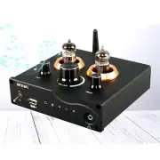 F5 tube fever bile preamp Bluetooth 5.0 lossless player APP remote control radio