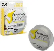 Daiwa J-THREAD Flouro Leader 50M 25lb
