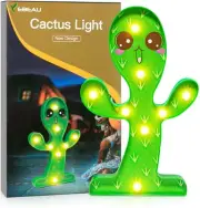 Cactus Decor, Cactus Light Cactus Party Decorations Mexican Decor Cactus Lamp