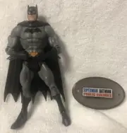 DC Animated BATMAN Public Enemies from Brimstone Wave (No BAF)