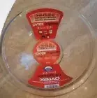 New Pyrex Originals 2 1/2 qt Glass Fluted bowl
