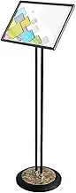 A3 Advertising Sign Holder,Poster Stand,Display Frame,Sign Stand For Wedding/Show/Display/Advertising/Sales Of Display