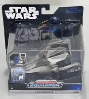 Star Wars Micro Galaxy Squadron V-Wing Starfighter #0063 Chase Vehicle