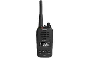 Uniden XTRAK 50 PRO - 5 Watt Waterproof Smart UHF Handheld Radio with Large OLED Display,