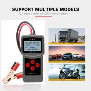12V Car Battery Load Tester MICRO-200PRO Analyzer 30-200Ah Lead-acid, EFB,AGM
