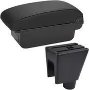 for Chevy for Spark III for Aveo T200 Armrest Box Console Storage Box Decoration Interior Part Car Centre Armrest Glove Box(C2 NO USB)