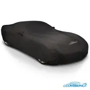 Coverking Black Autobody Armor Custom Tailored Car Cover for Nissan Skyline R34