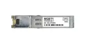 Cisco Linksys MGBT1 compatible 1000BASE-T 10/100/1000 Mini-GBIC SFP