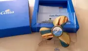 Costa Firenze cruise ship model Propeller, metal, in original box