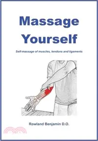 在飛比找三民網路書店優惠-Massage Yourself: Self-massage