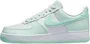 [Nike] Air Force 1 '07 Men's Shoes (FZ4123-394, Barely Green/White/Mint Foam), Mint Foam, 9