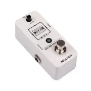 Mooer Micro Looper 30 minute Loop Recording Guitar Effects Pedal New