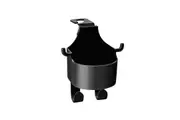 Multifunctional Car Cup Holder Can Hold Water Cups with Purse Hook (1PCS)