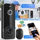 Video Doorbell Wireless WiFi Smart Phone Camera Door Bell PIR Motion Intercom