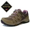 【台灣黑熊】日本 SIRIO 女款 短筒登山鞋 健行鞋 休閒鞋 GORE-TEX 黃金大底 PF116-2 PI 棕紫