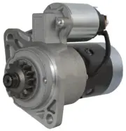 NEW STARTER FITS CW OSGR WESTERBEKE GENERATOR SET 12.5 BTD BTDA 1.5L 4CYL DIESEL