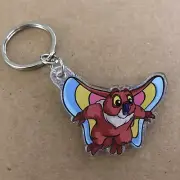 Kowl She-Ra Princess Of Power Acrylic Keychain MOTU