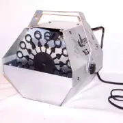 DELUXE BUBBLE MACHINE 16 WAND theatre props stage party BUBBLE BLOWER bubbles