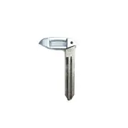 Ignition Smart Key Blank Blade 7105034301 for 2011~2013 Ssangyong Korando C