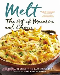 在飛比找三民網路書店優惠-Melt ─ The Art of Macaroni and